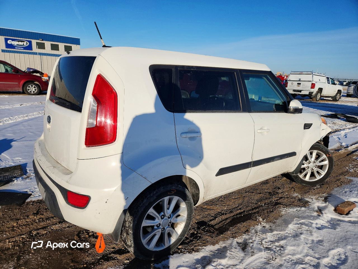 Kia Soul 2012
