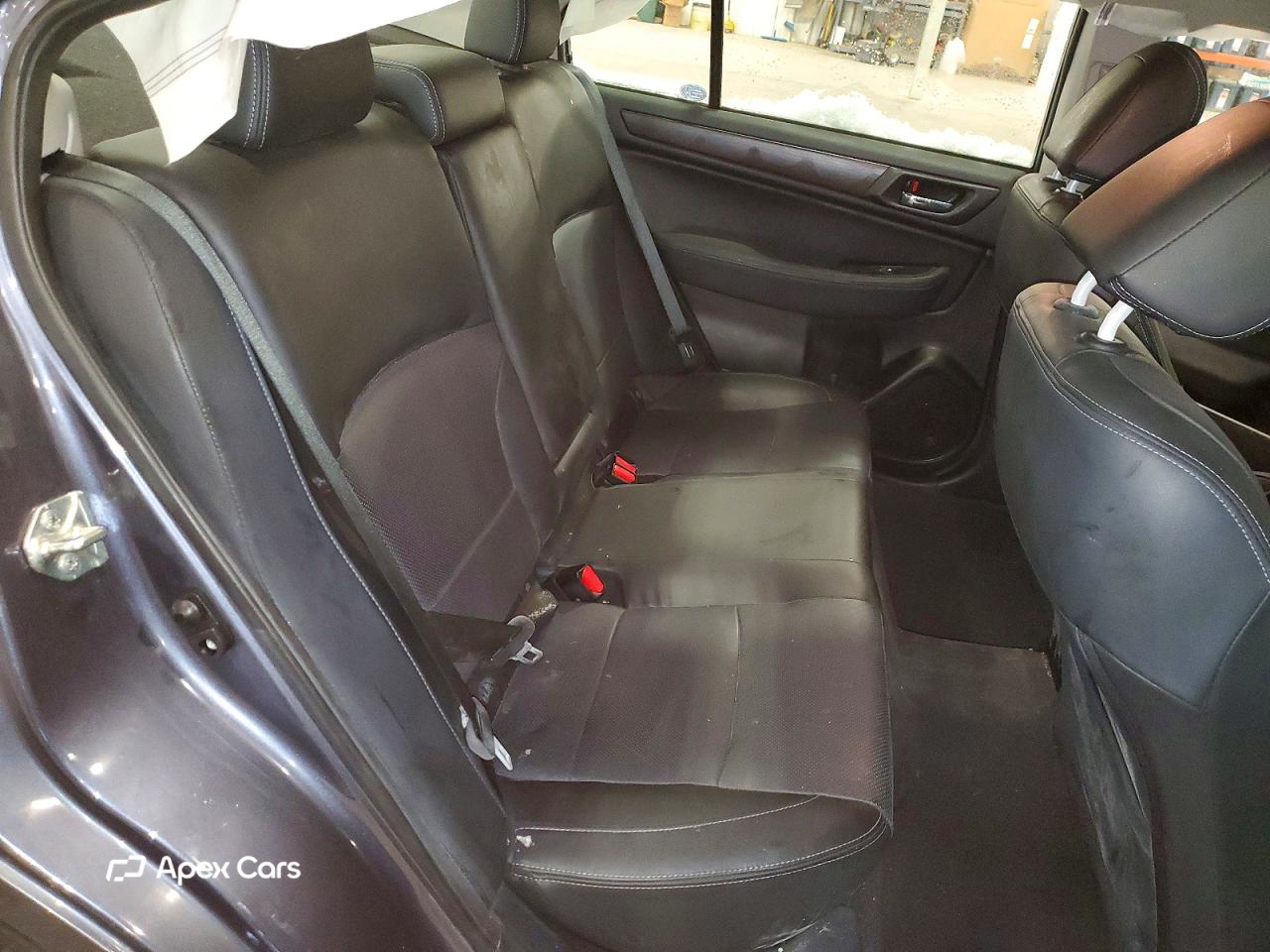 Subaru Legacy 2016
