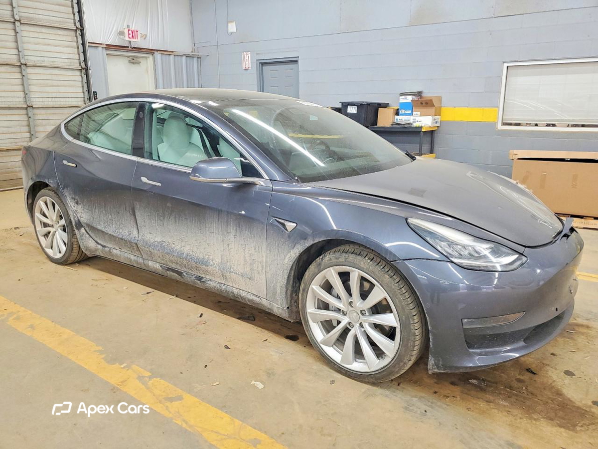 Tesla Model 3 2019
