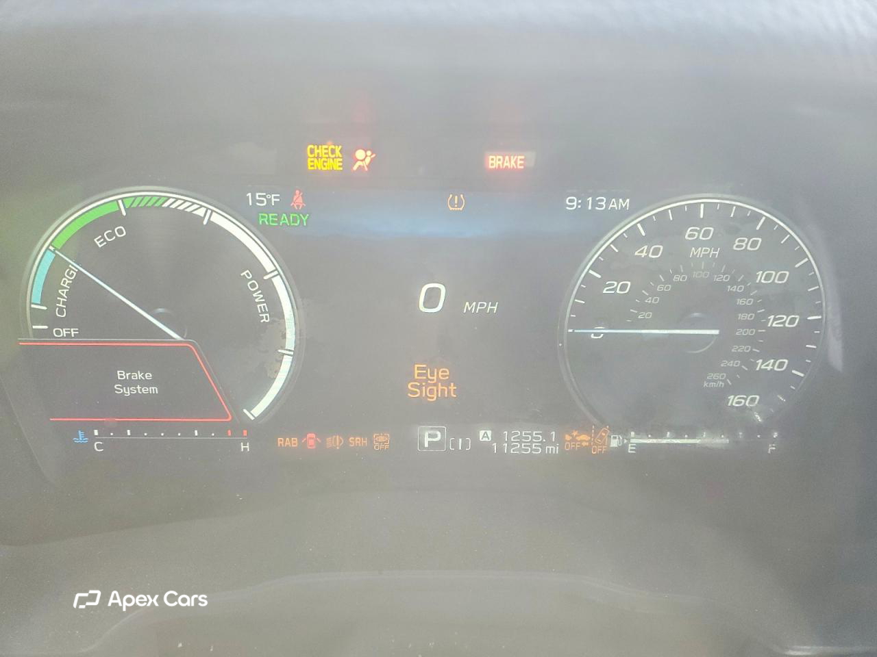 Subaru Forester 2025