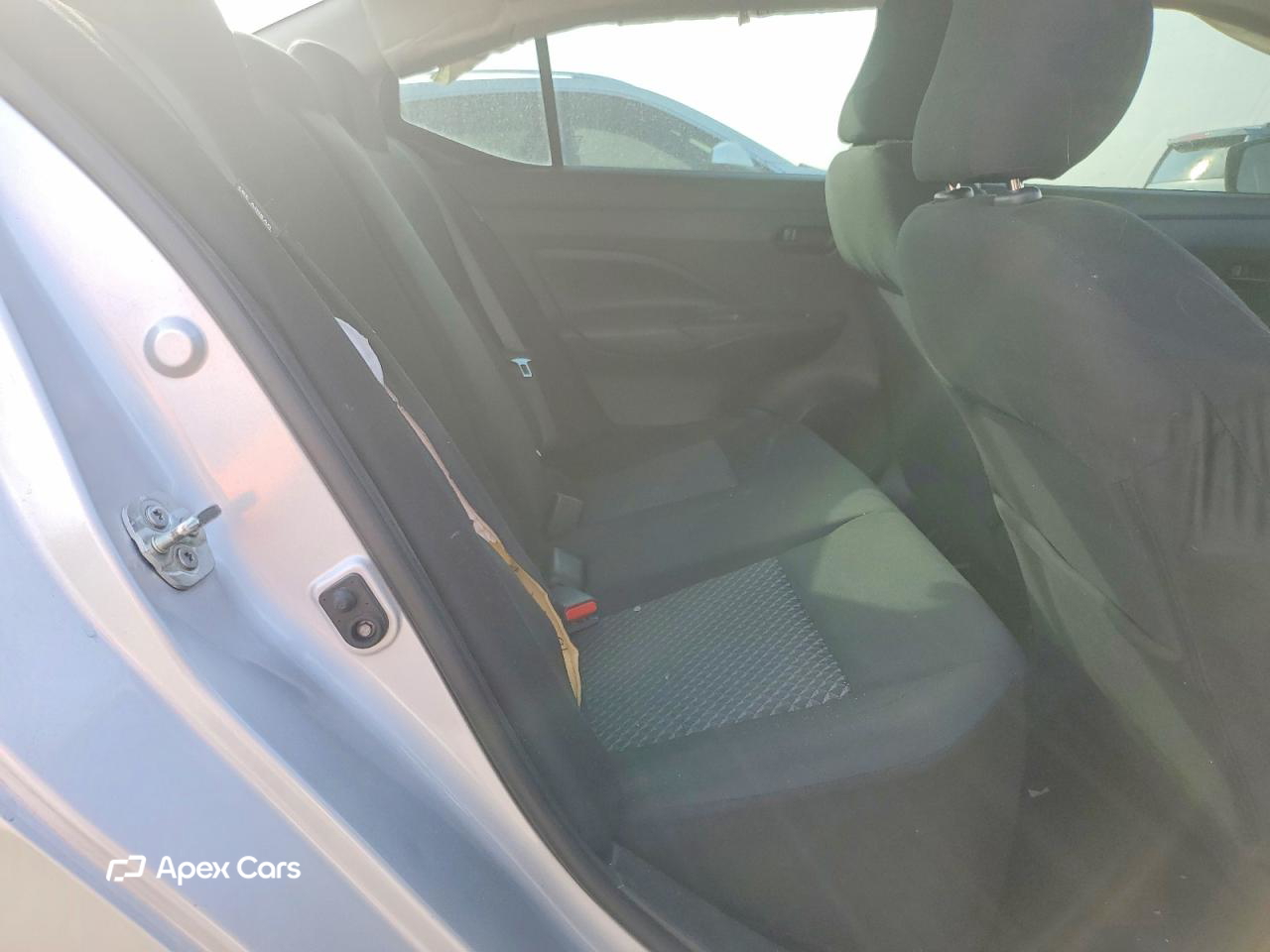 Nissan Versa 2020