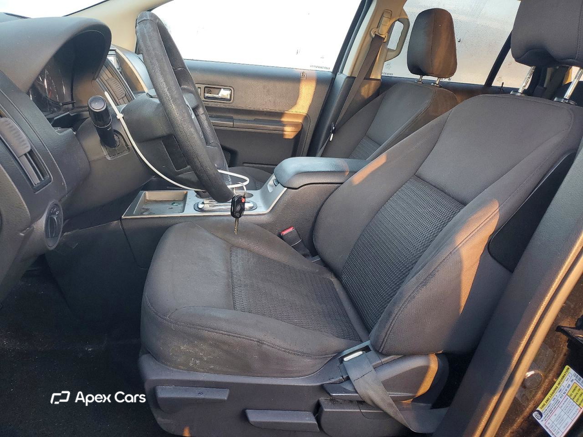 Ford Edge 2010