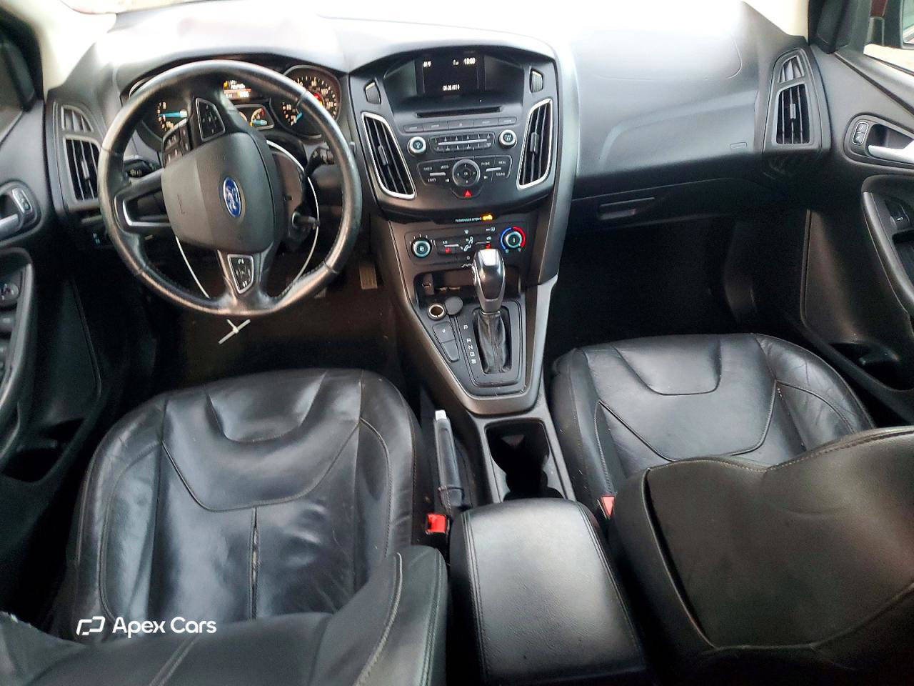 Ford Focus 2015