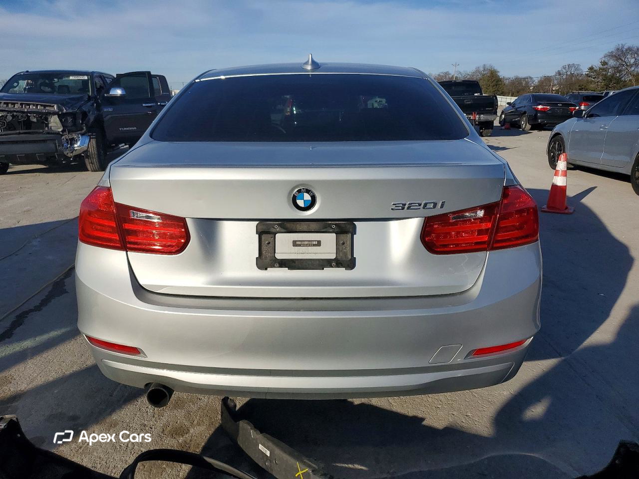 BMW Series 3 2015