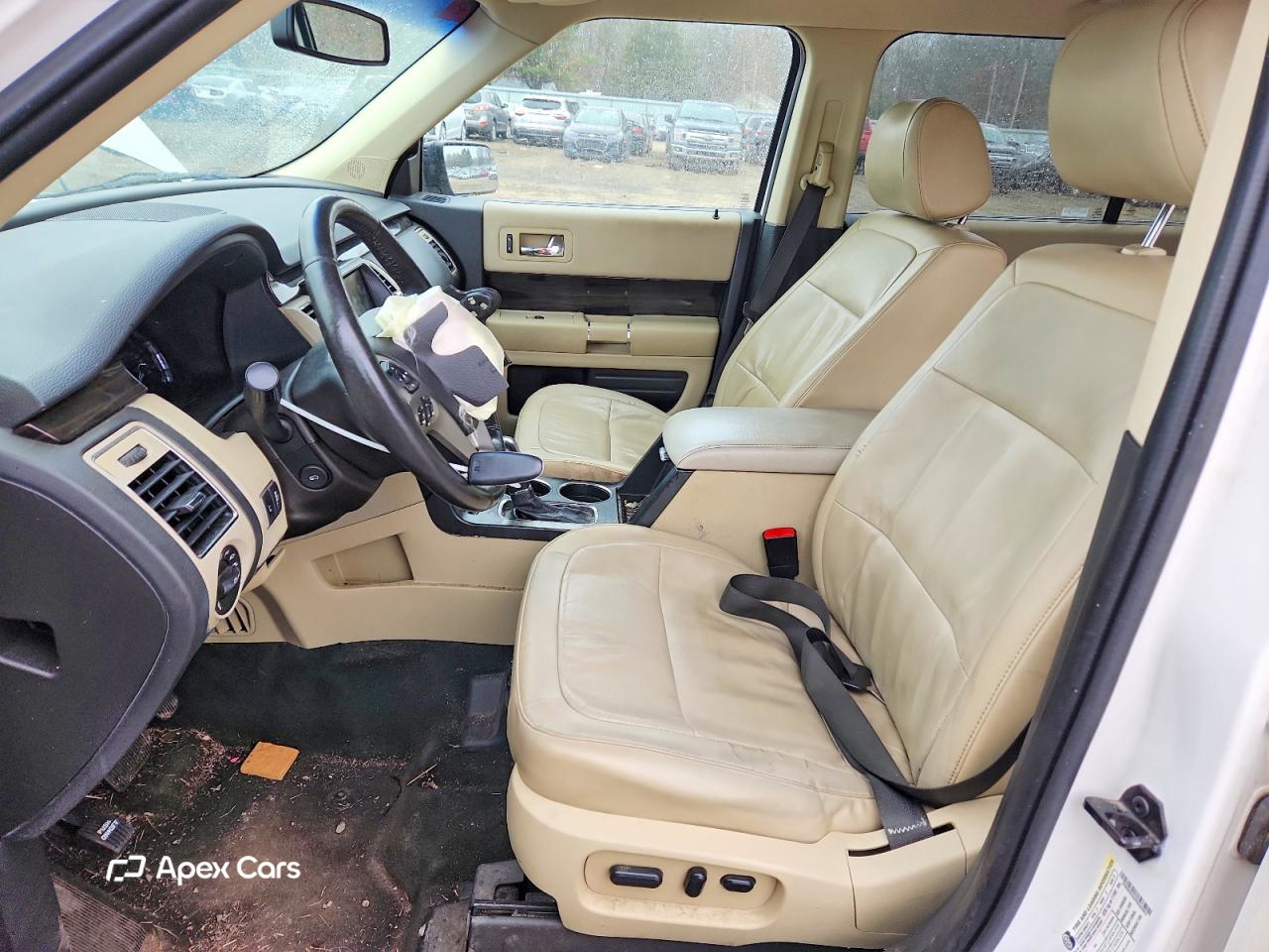 Ford Flex 2015