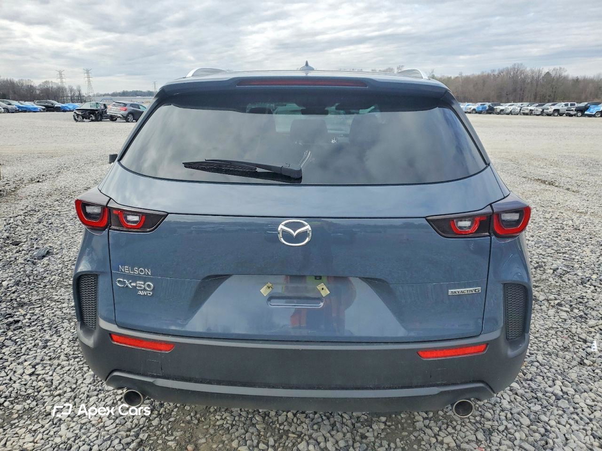 Mazda CX-50 2025