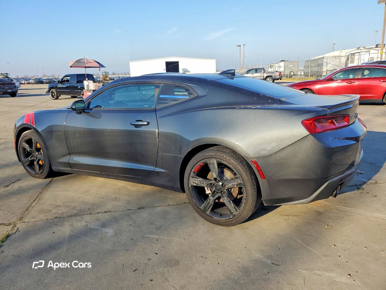 Chevrolet Camaro 2016
