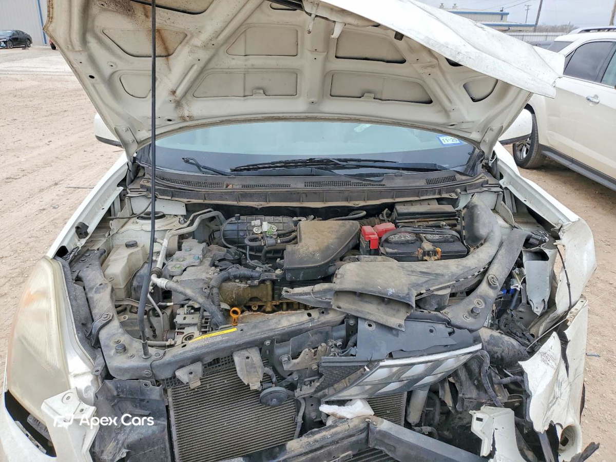 Nissan Rogue 2012