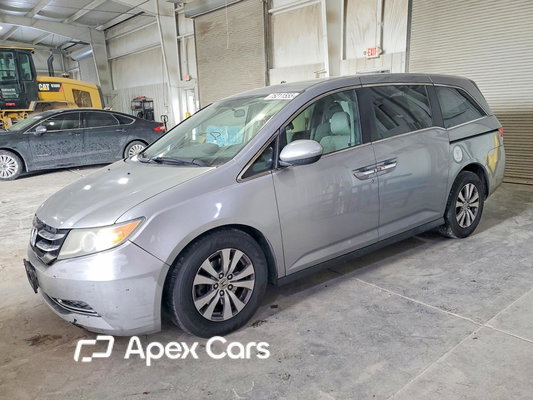 Honda Odyssey 2017 - Image 1 of 13