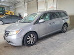 Honda Odyssey 2017