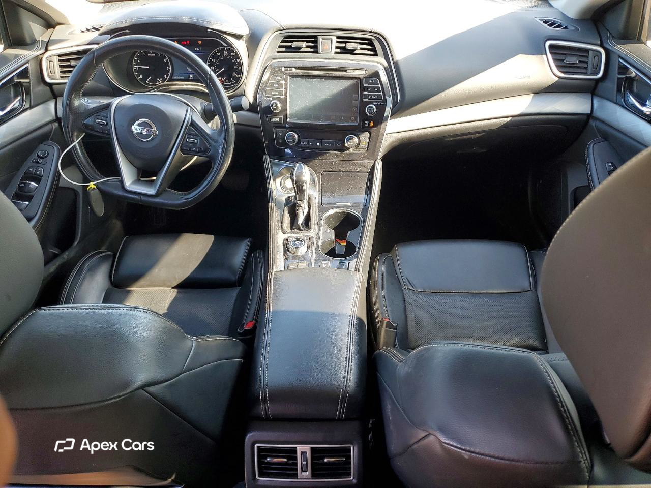 Nissan Maxima 2018