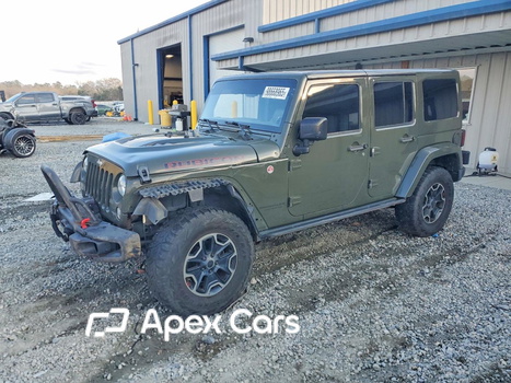 Jeep Wrangler 2016 - Image 1 of 14
