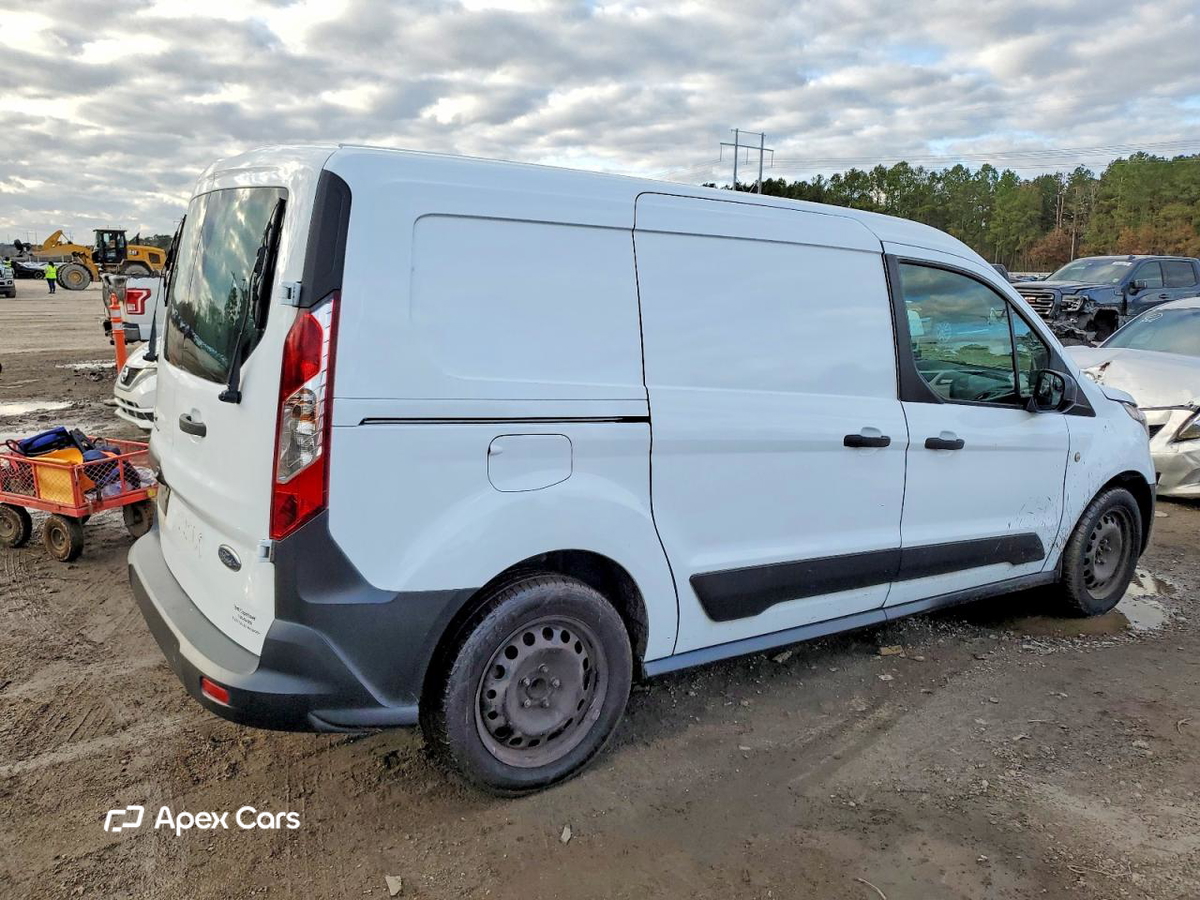 Ford Transit 2022