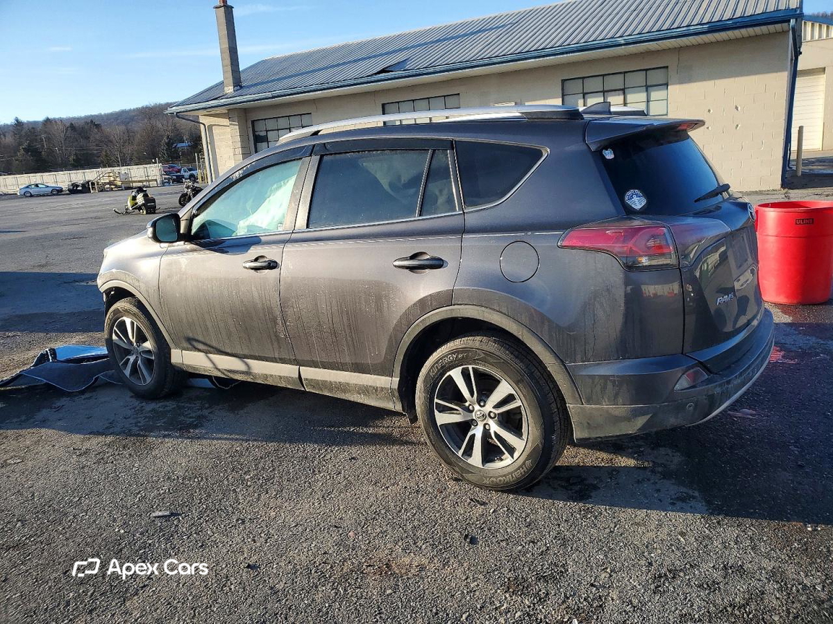 Toyota RAV 4 2016