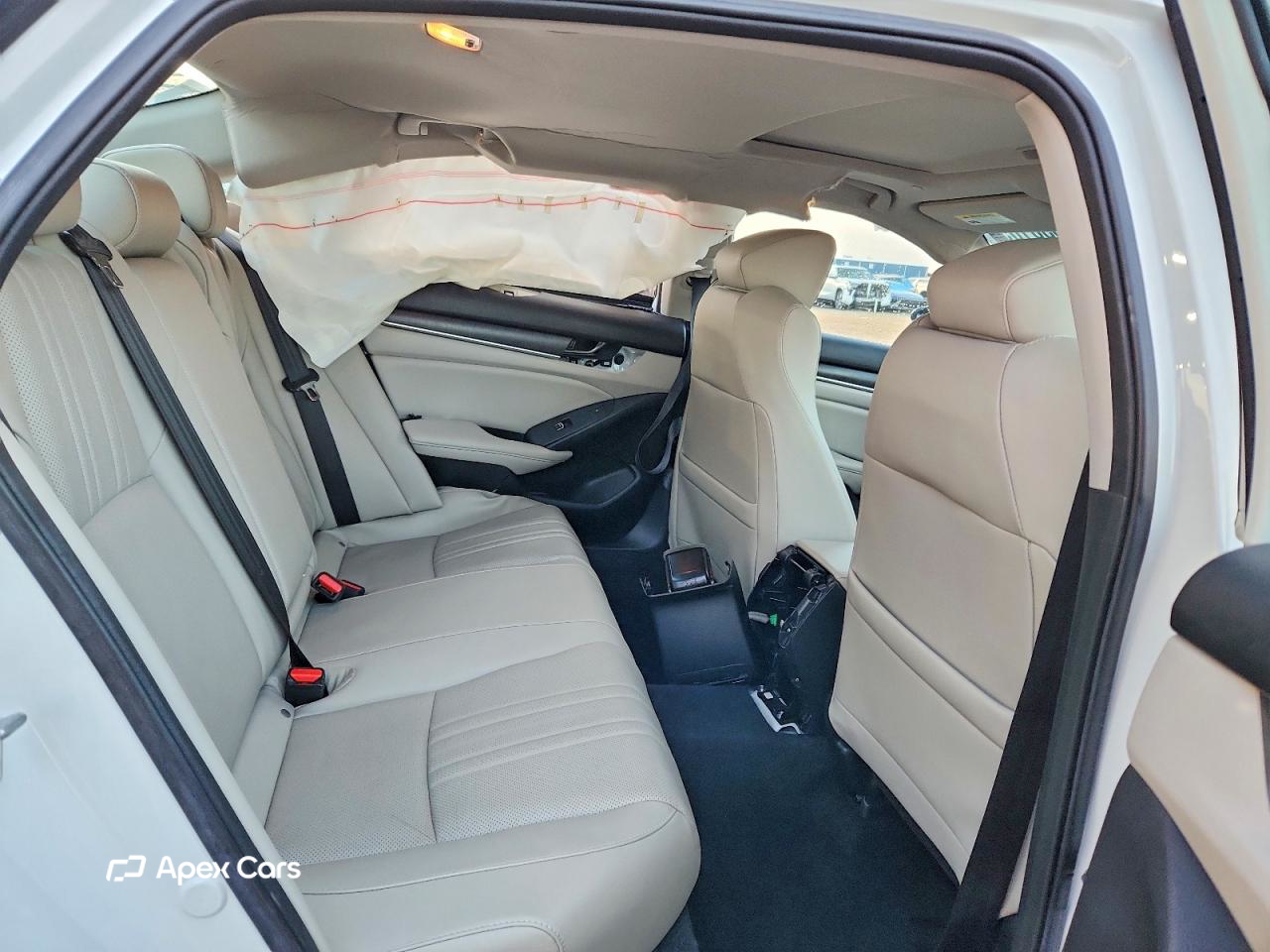 Honda Accord 2021