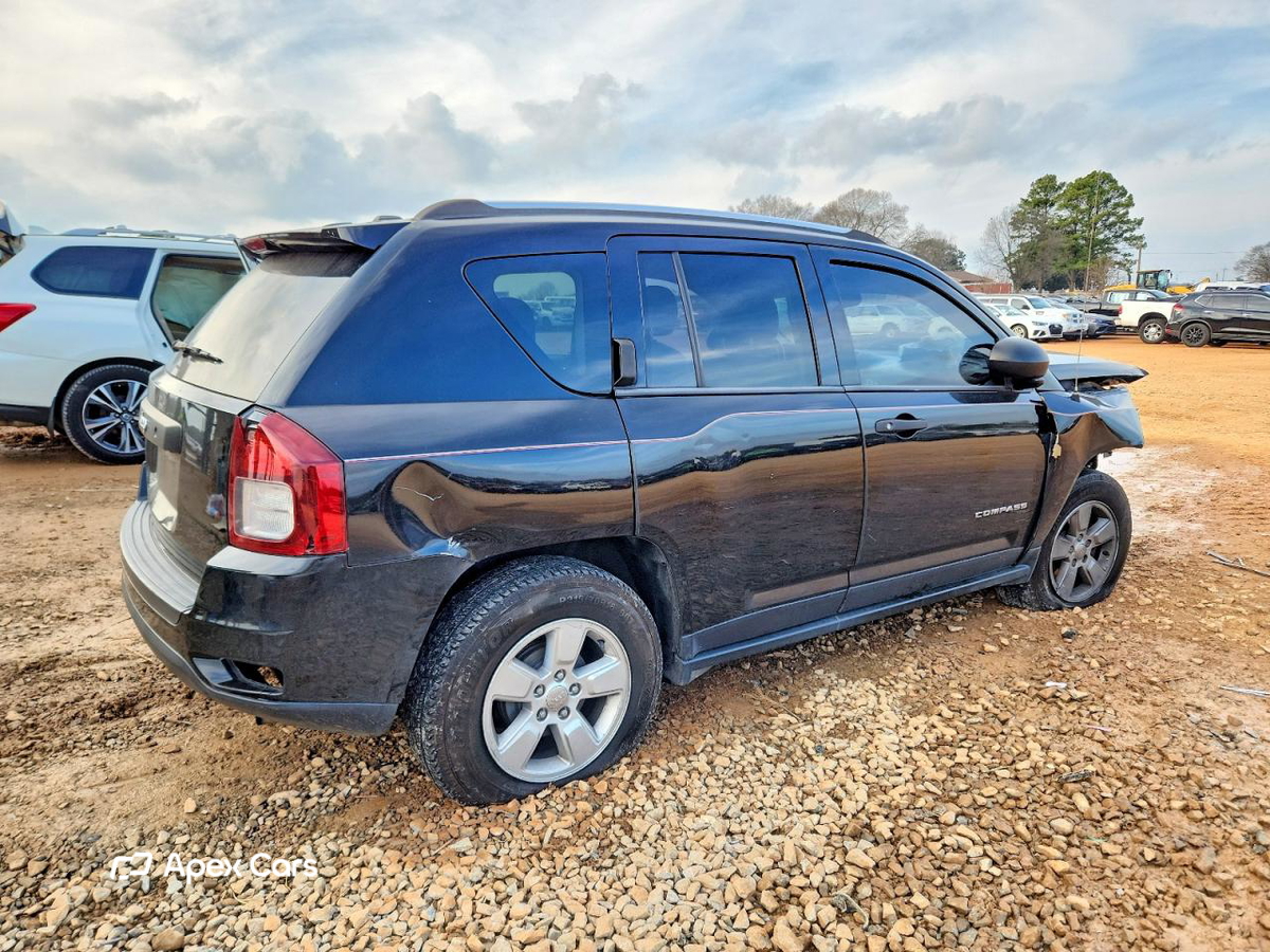 Jeep Compass 2014