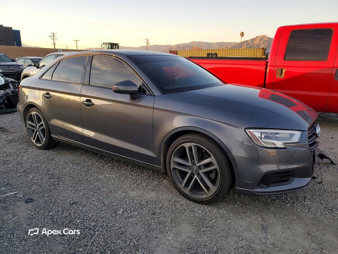 Audi A3 2019