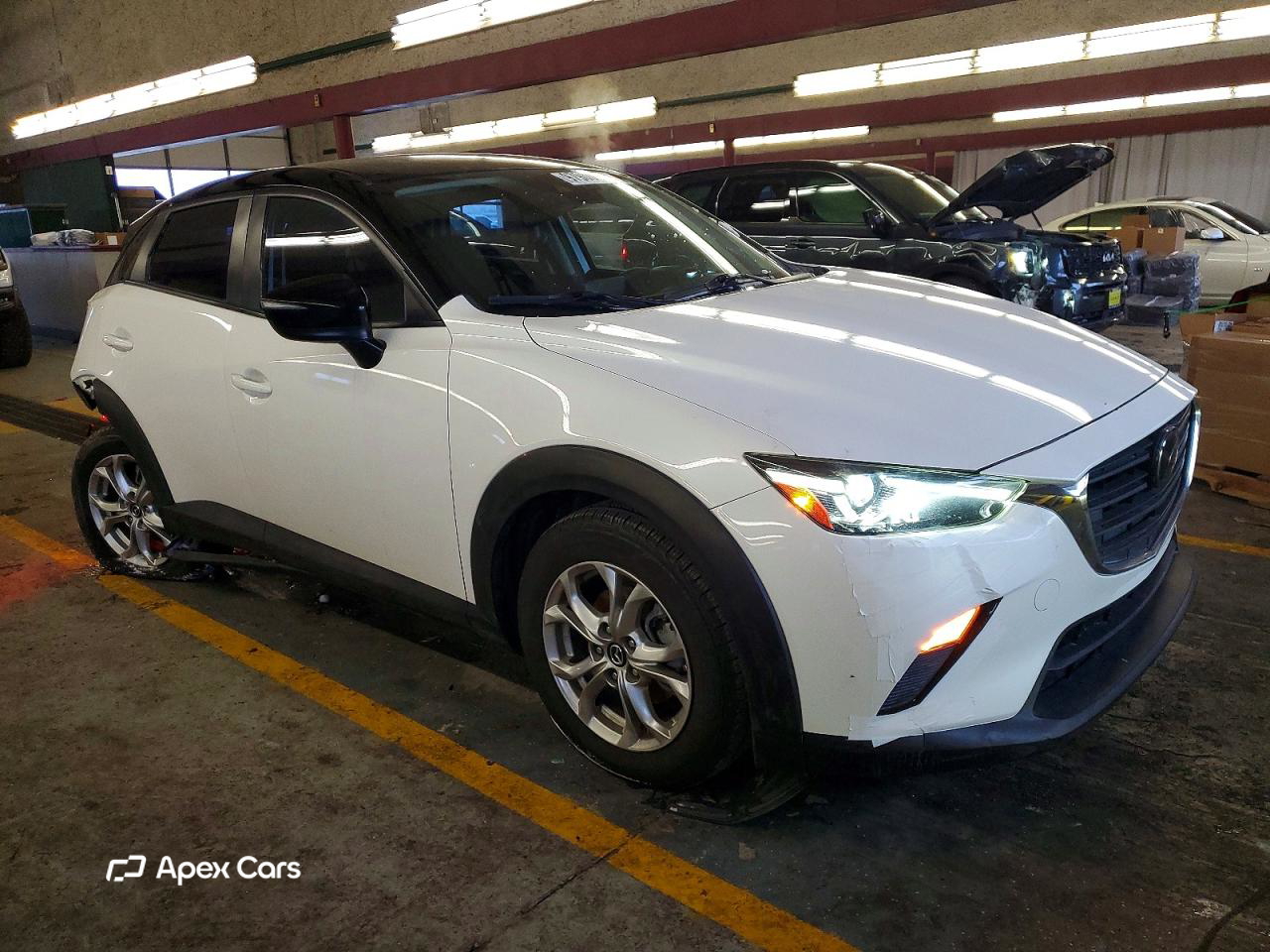 Mazda CX-3 2020