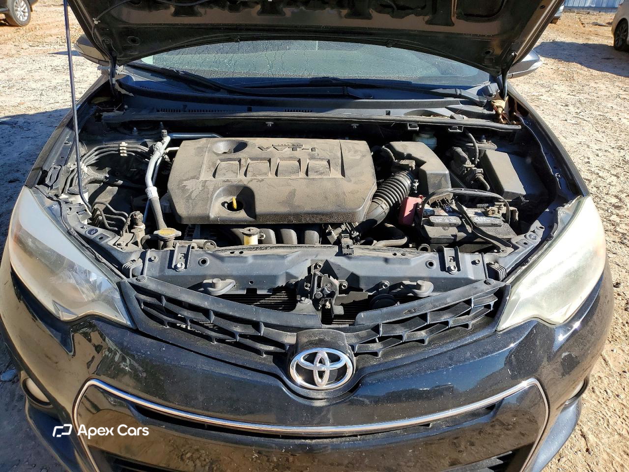 Toyota Corolla 2016