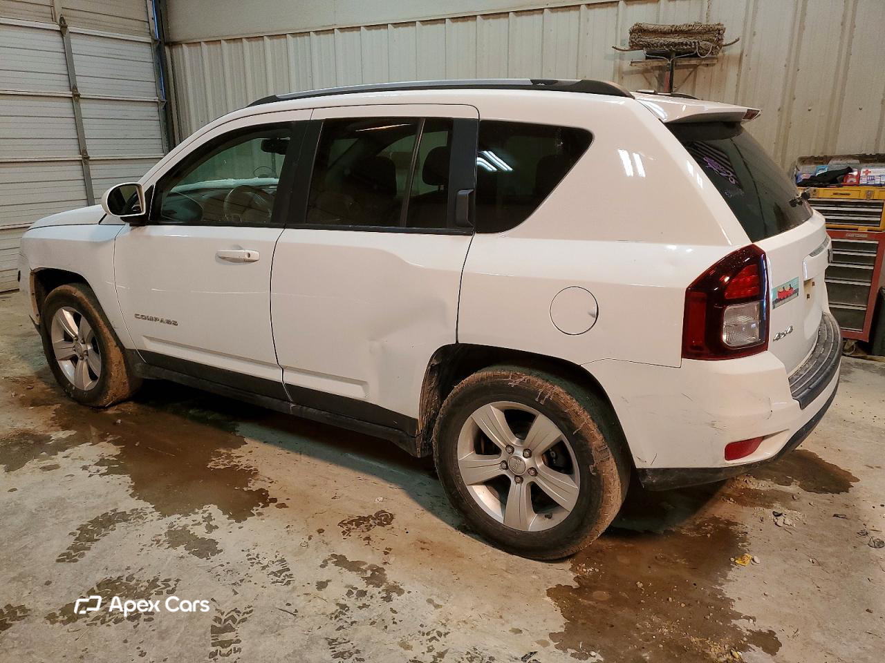 Jeep Compass 2017