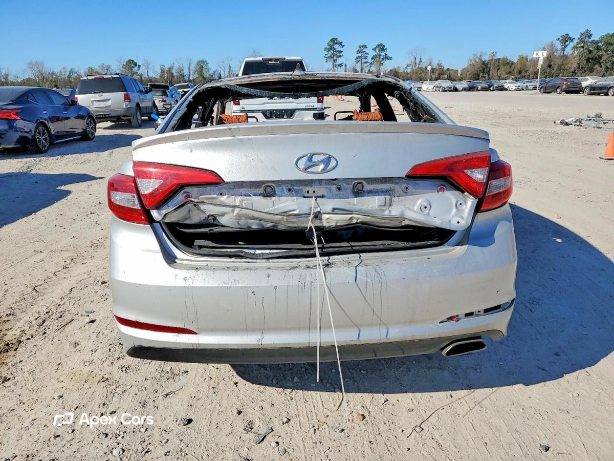Hyundai Sonata 2017