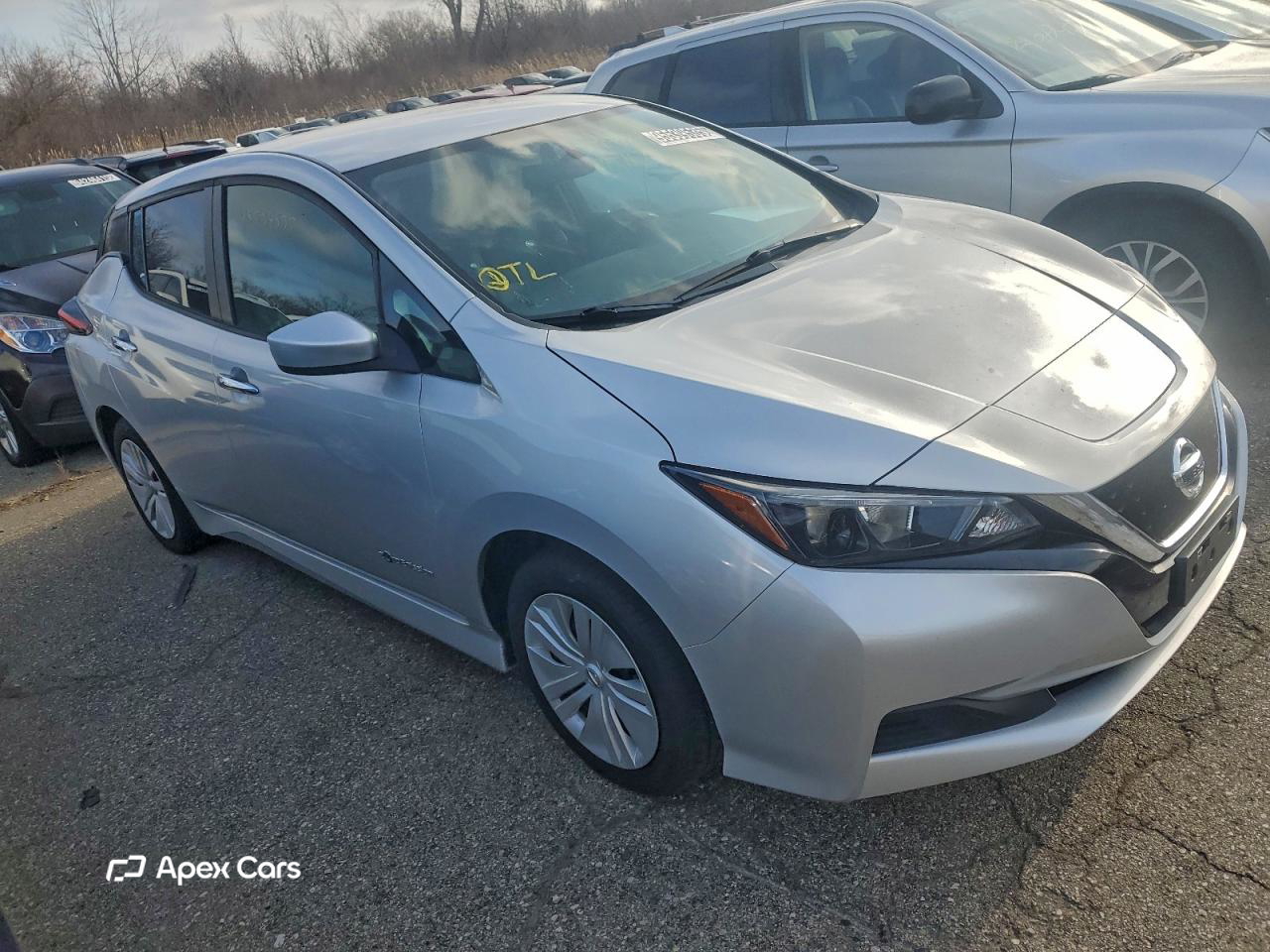 Nissan Leaf 2019
