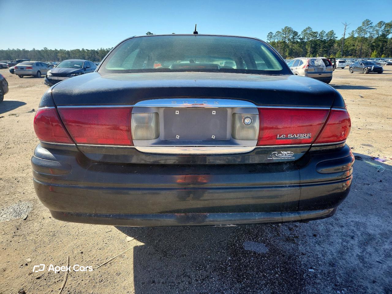 Buick LeSabre 2005
