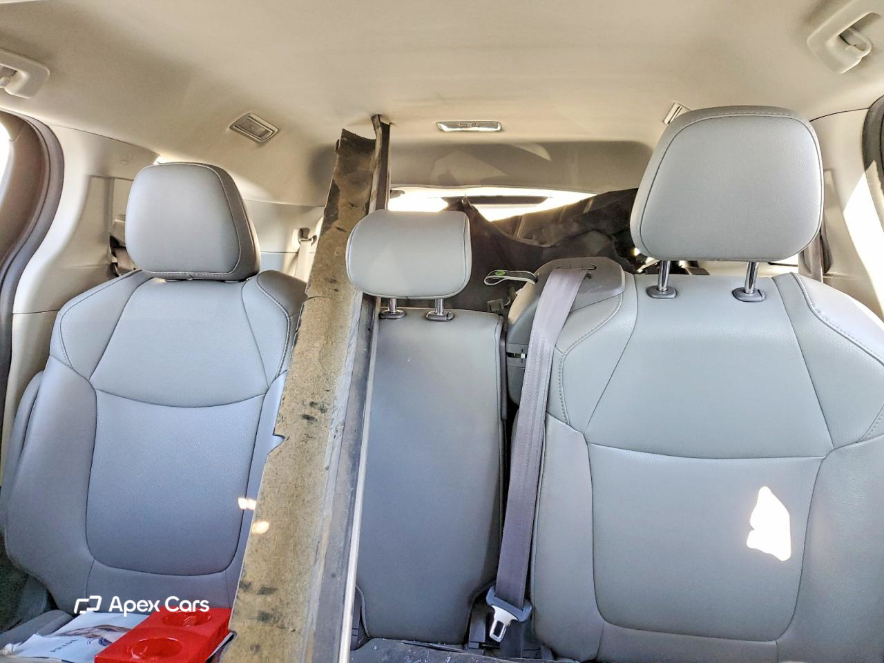 Toyota Sienna 2021