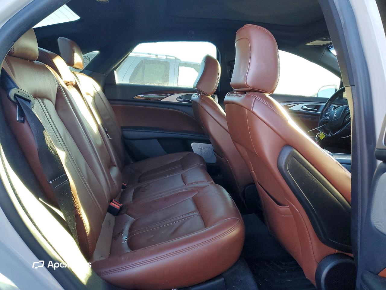 Lincoln MKZ 2020