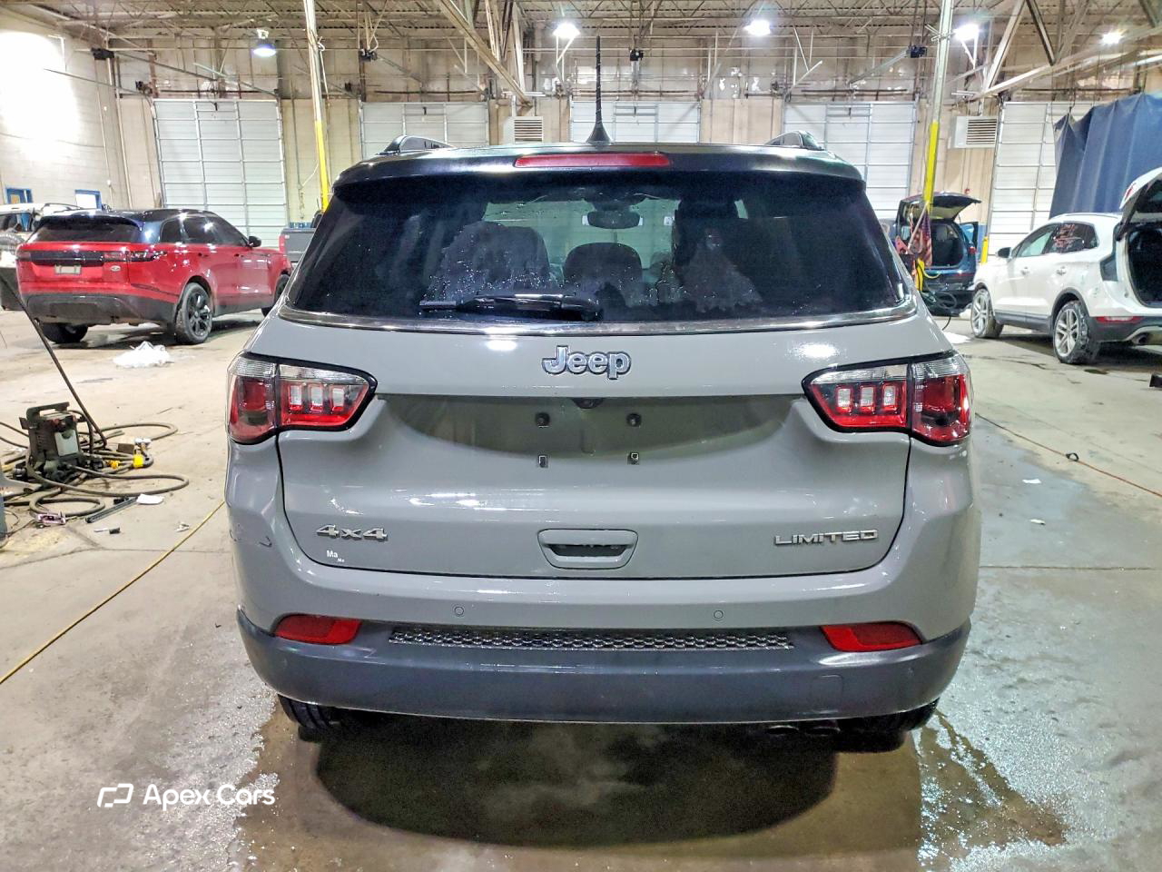 Jeep Compass 2021