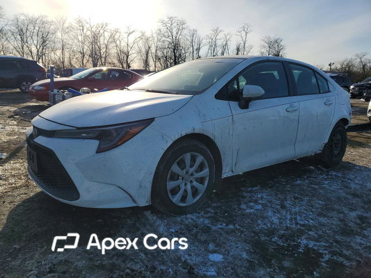 Toyota Corolla 2021 - Image 1 of 12