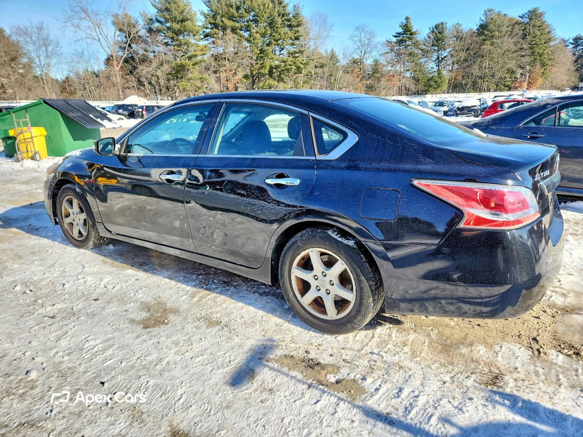 Nissan Altima 2014