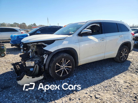 Toyota Highlander 2018 - Zdjęcie 1 z 14