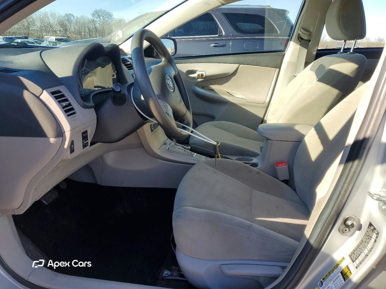 Toyota Corolla 2012