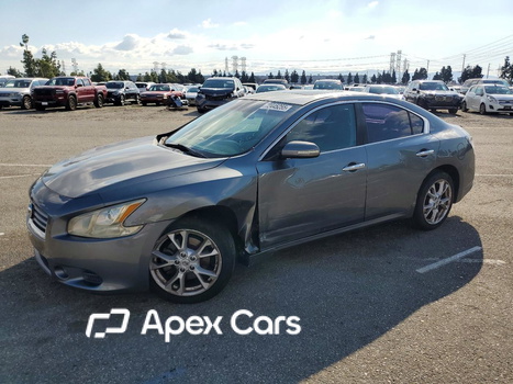 Nissan Maxima 2014 - Zdjęcie 1 z 13