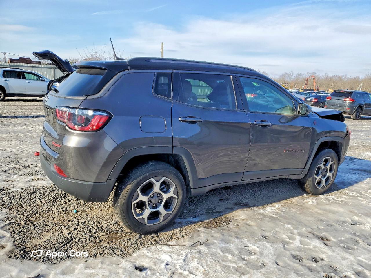 Jeep Compass 2022