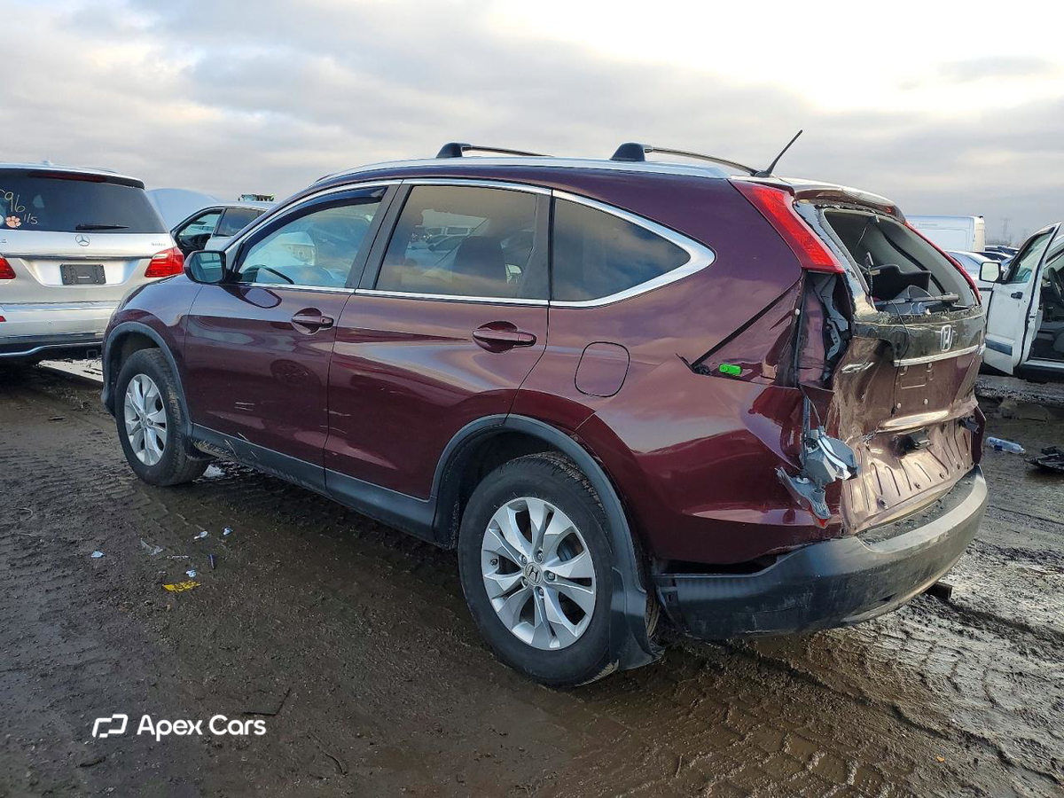 Honda CR-V 2013