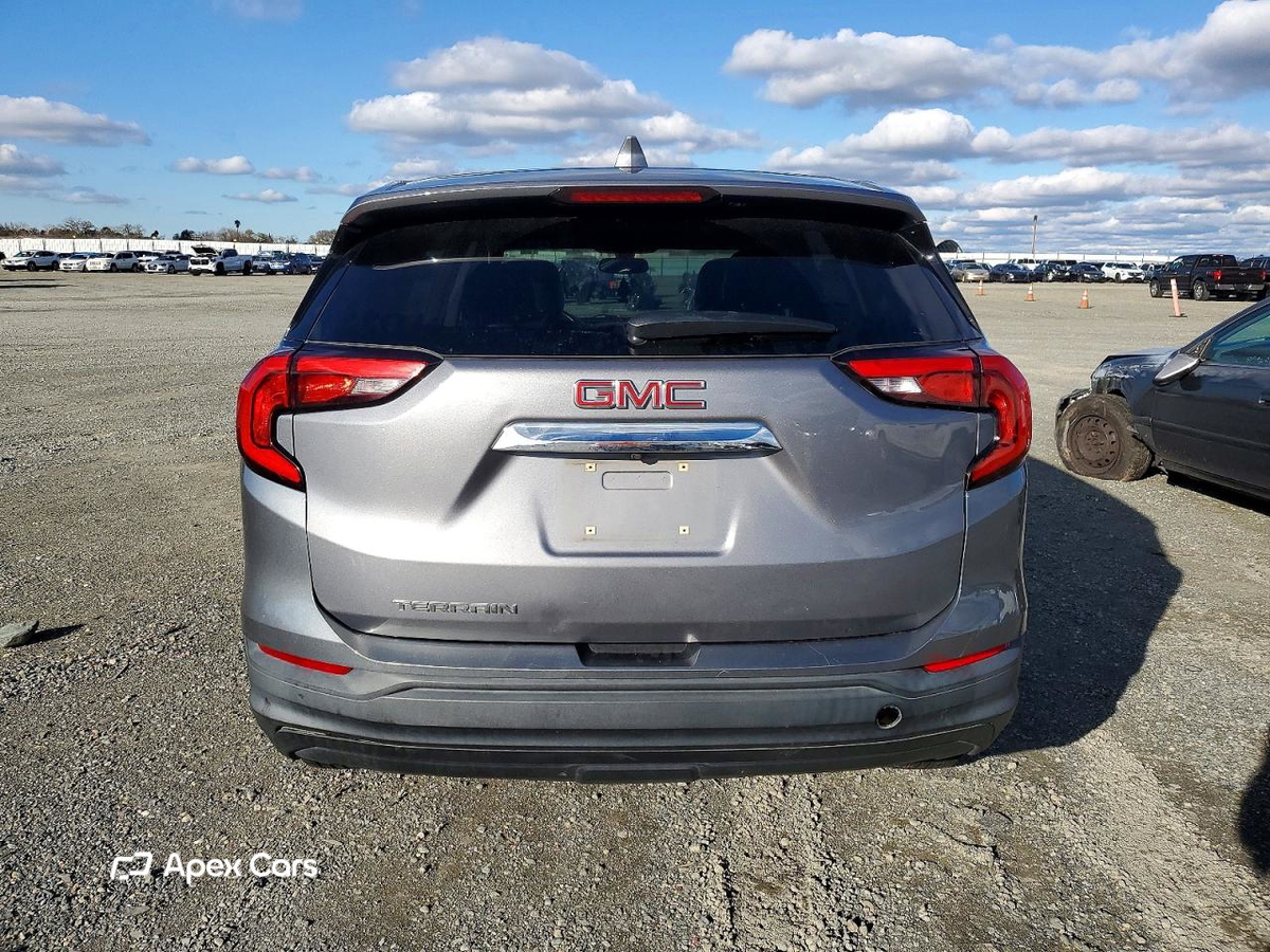GMC Terrain 2019