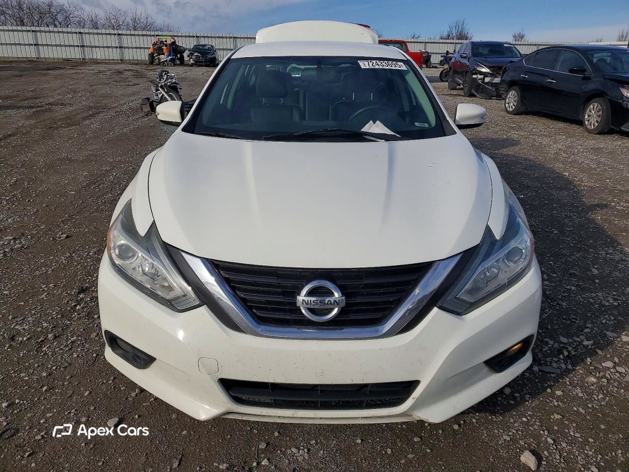Nissan Altima 2018