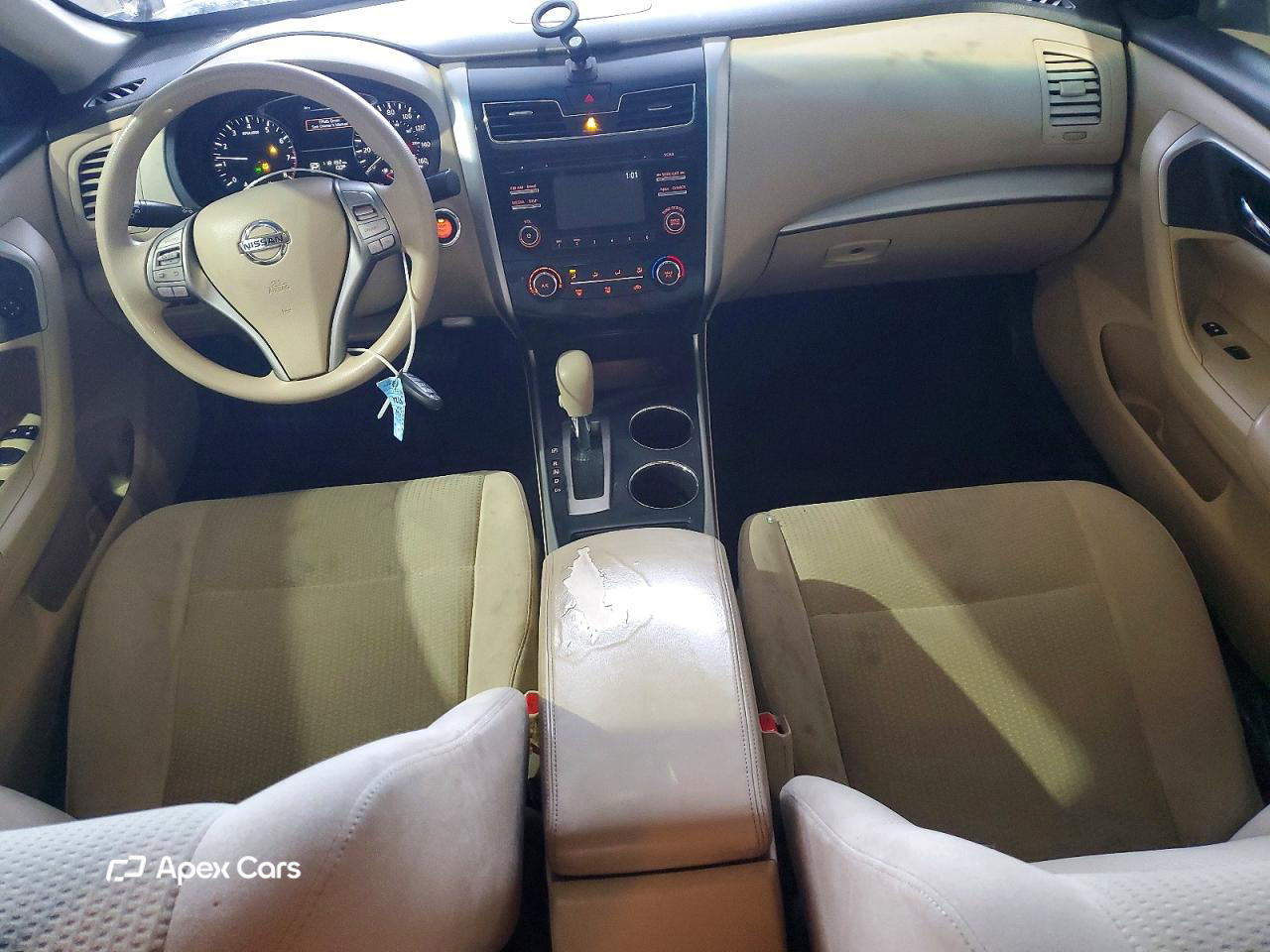 Nissan Altima 2015