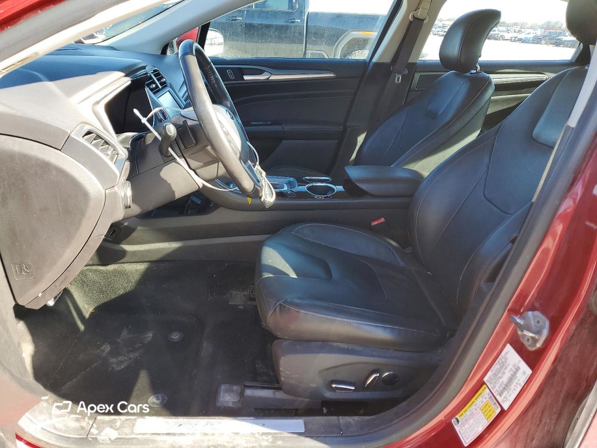 Ford Fusion 2013