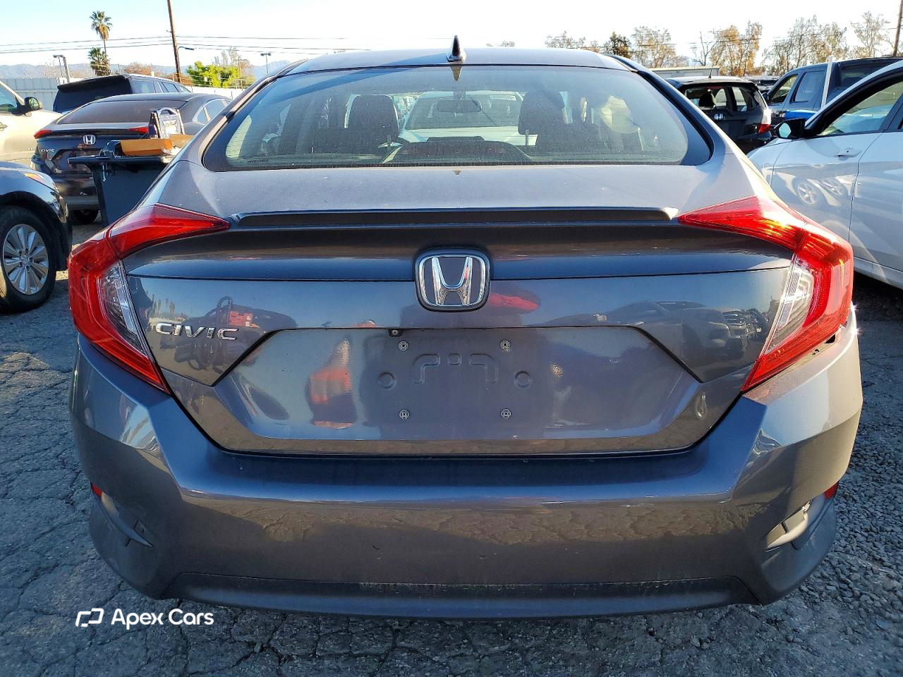Honda Civic 2017