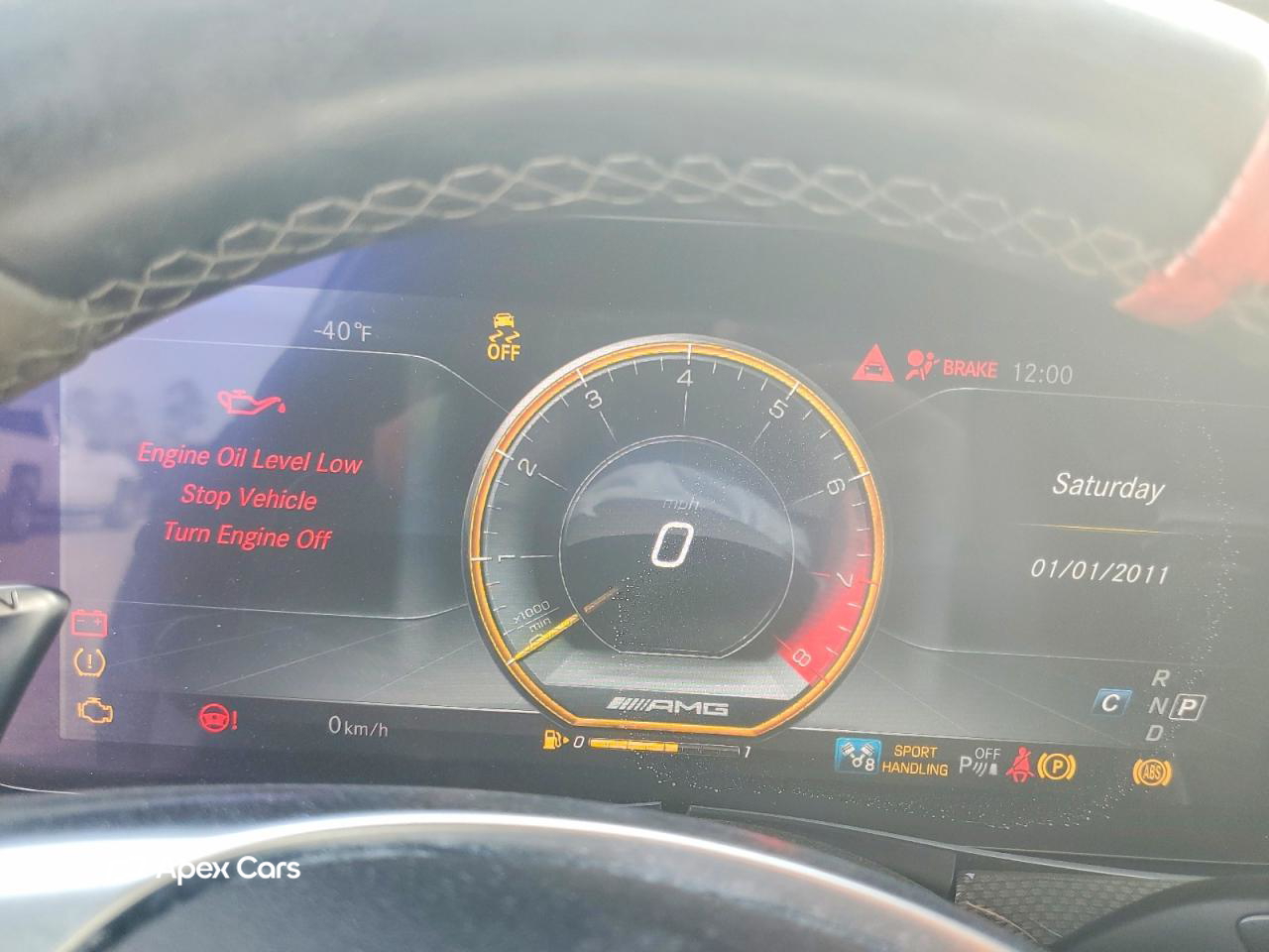 Mercedes-Benz E-klasse 2018