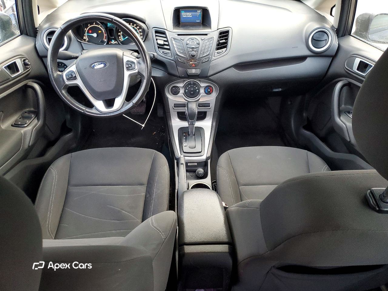 Ford Fiesta 2015