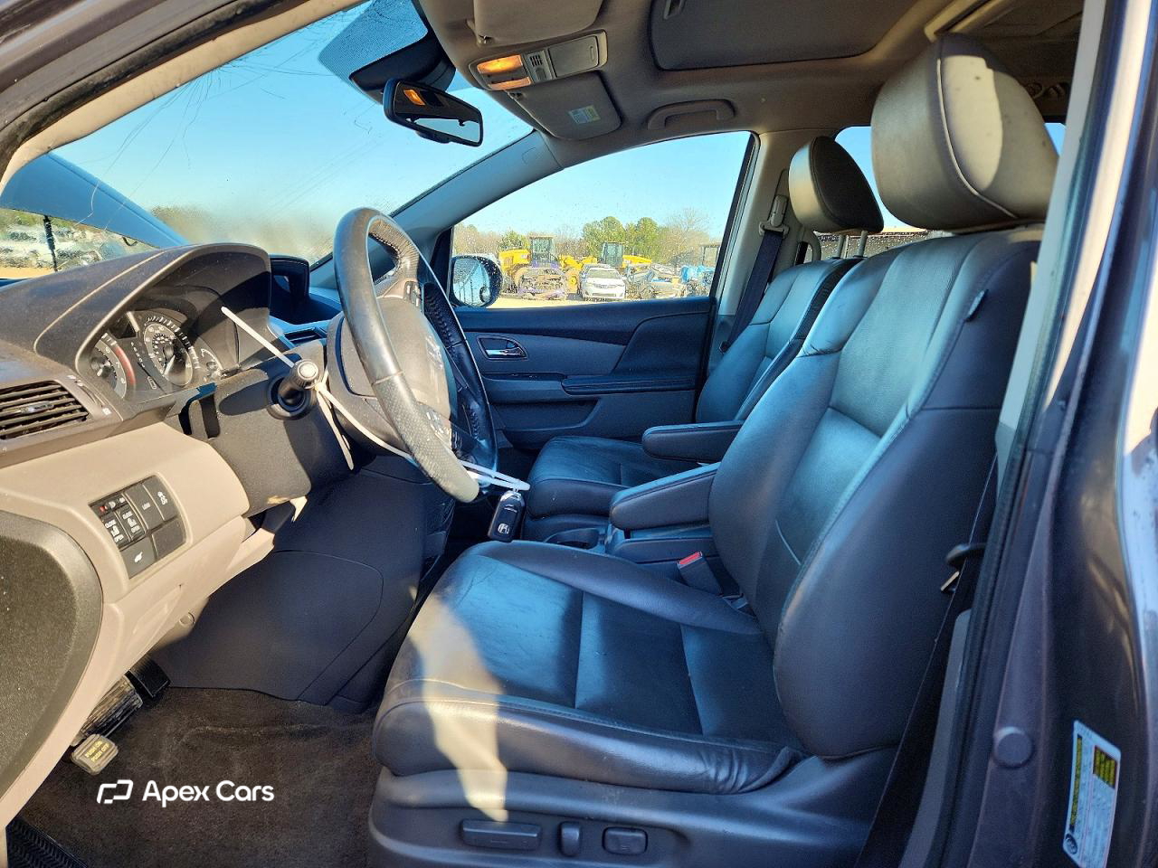 Honda Odyssey 2014