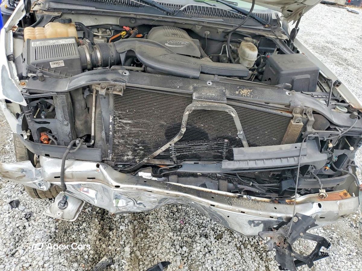 GMC Yukon 2005
