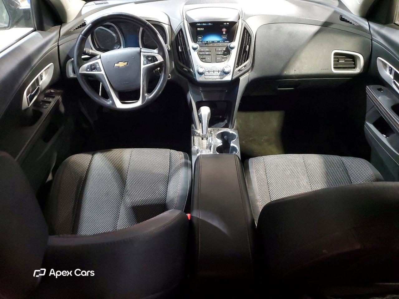 Chevrolet Equinox 2015