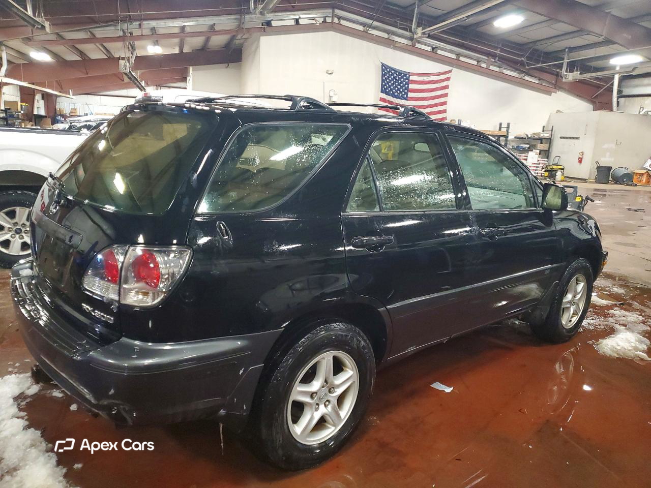 Lexus RX 2002