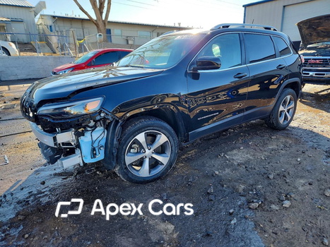 Jeep Cherokee 2020 - Image 1 of 15