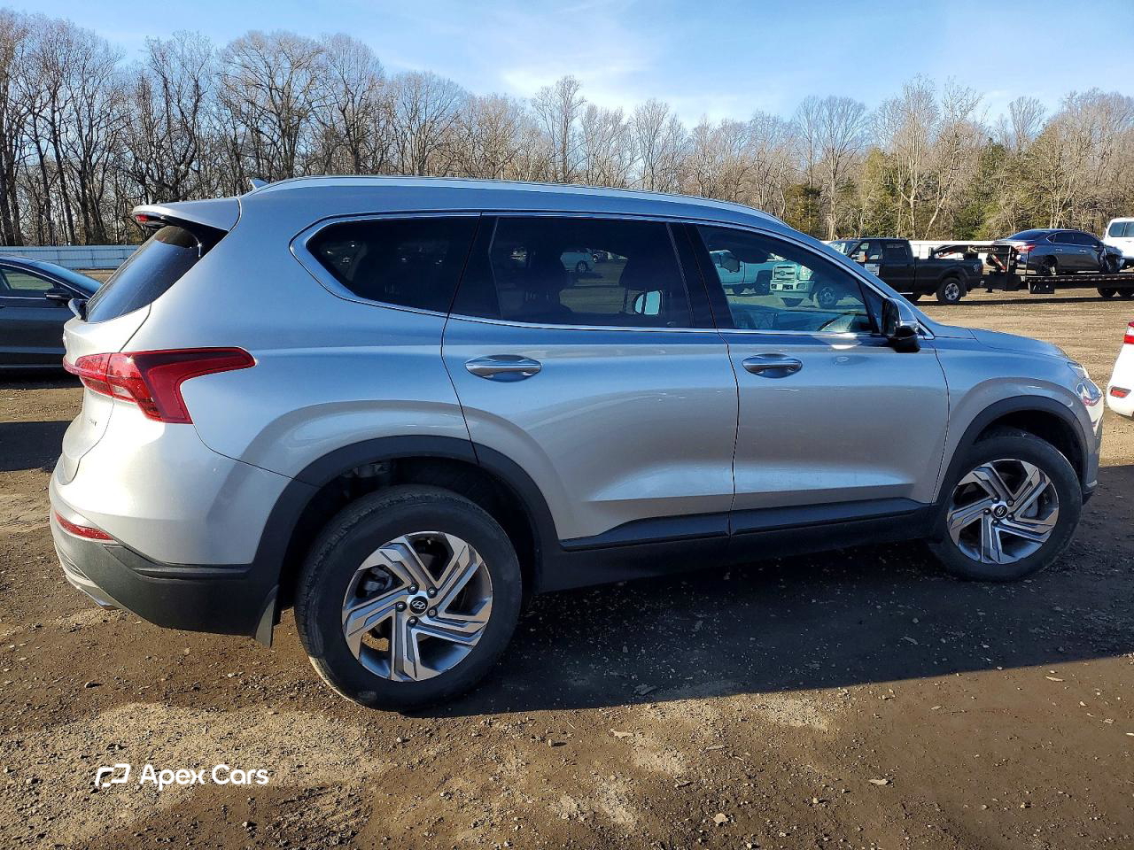 Hyundai Santa Fe 2023